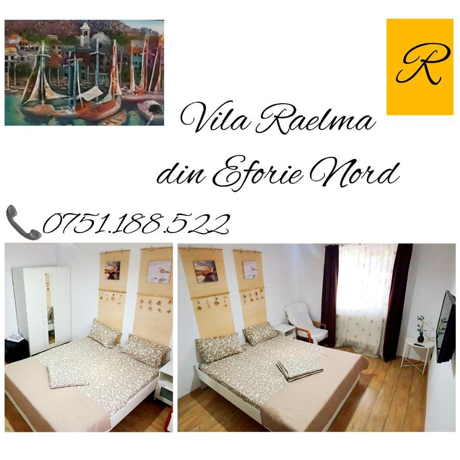 Vila Raelma Eforie Nord Exterior photo