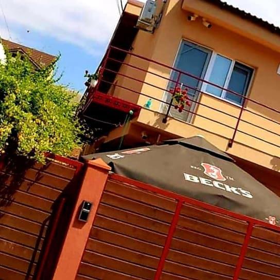 Vila Raelma Eforie Nord Exterior photo